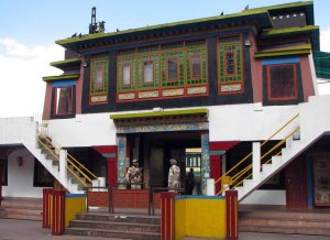 Sikkim Enchey Monastery